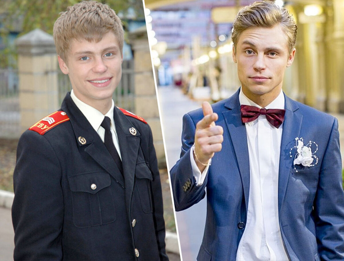 Как сейчас выглядит александр головин