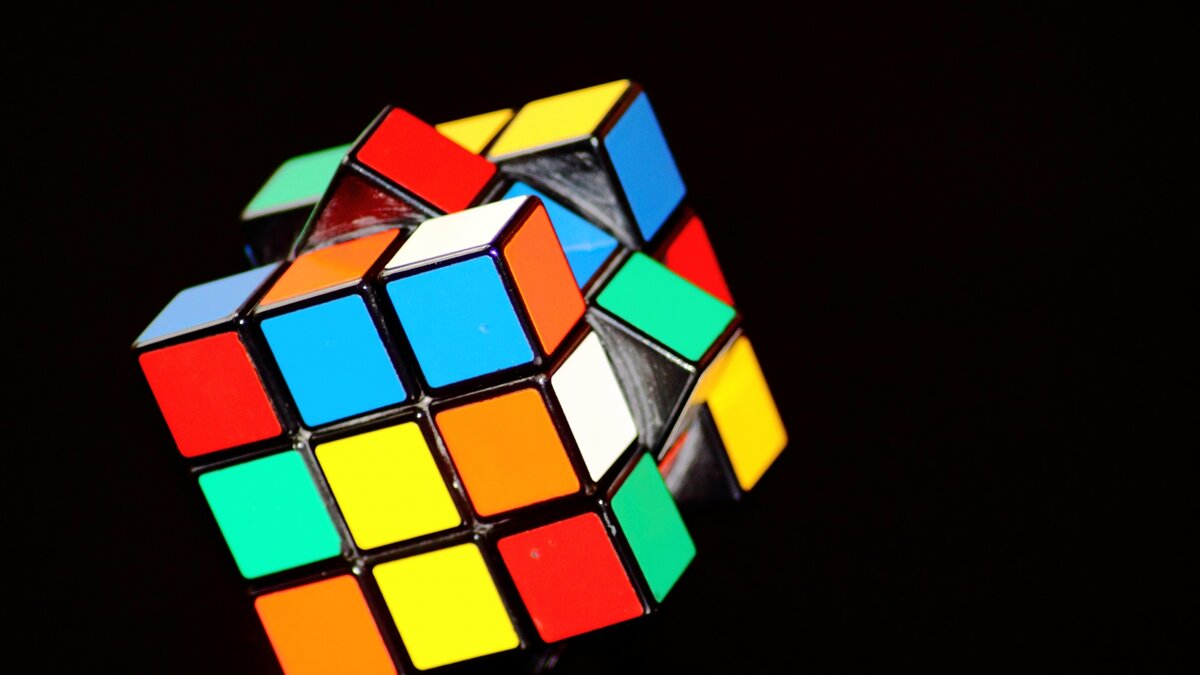 Кубик Рубика