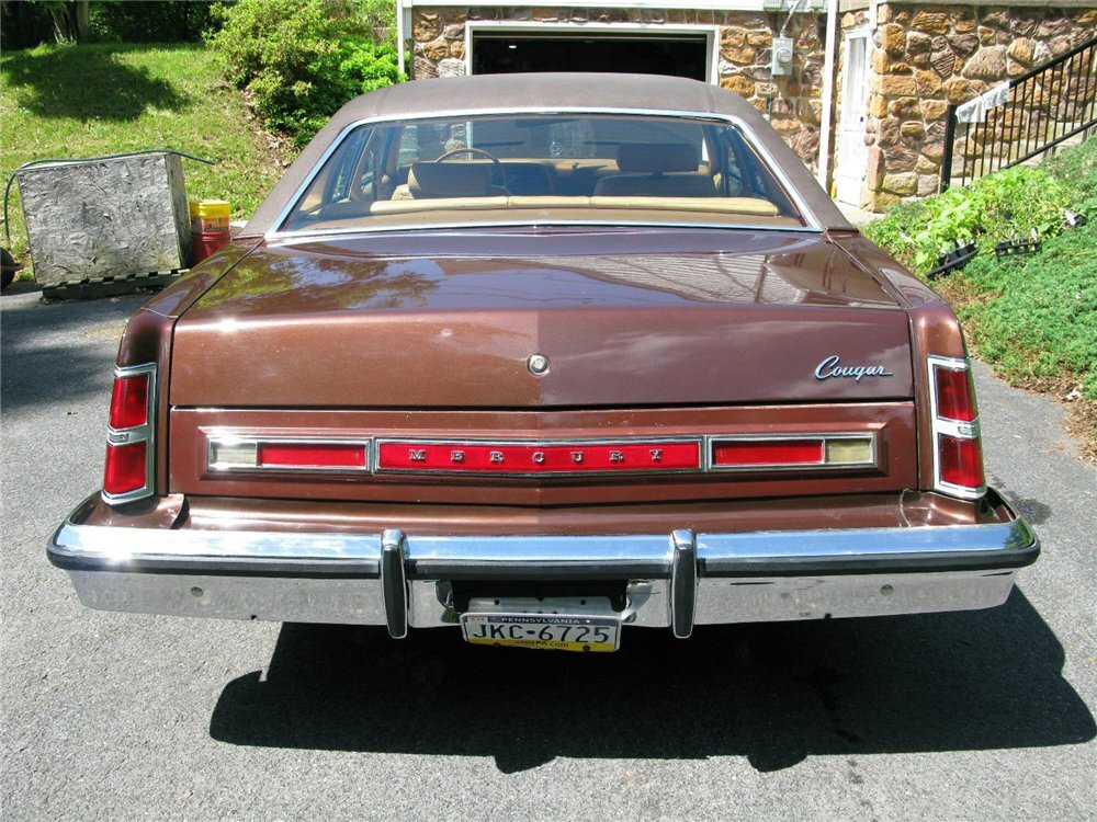 1977 Mercury