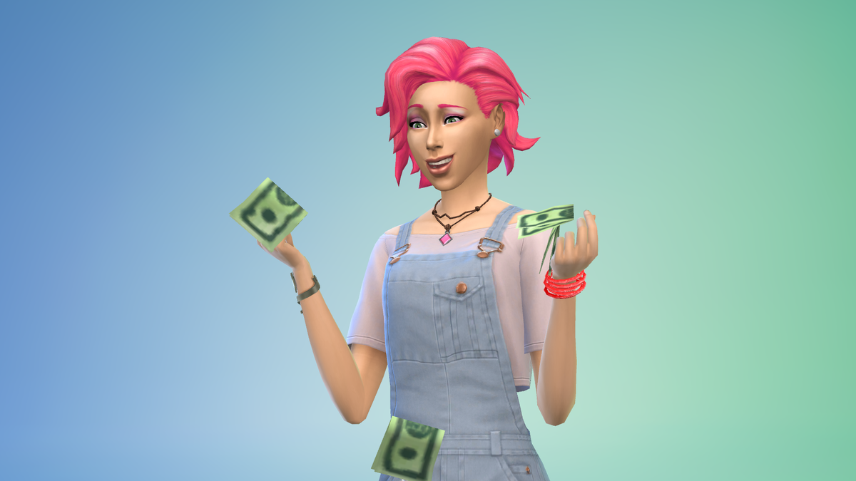     4   Sims 4   