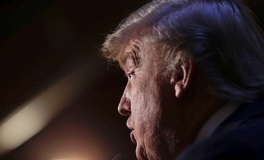Дональд Трамп (фото - Getty Images)