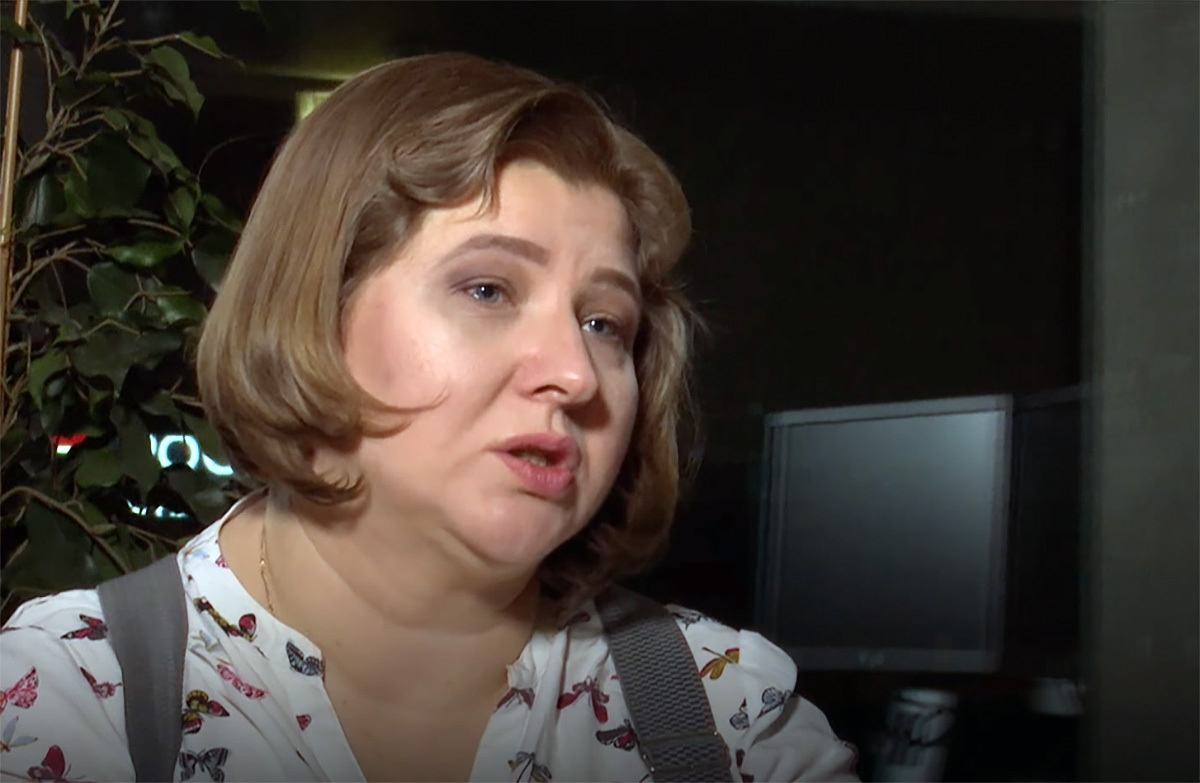 Виктория, двоюродная сестра Юлии