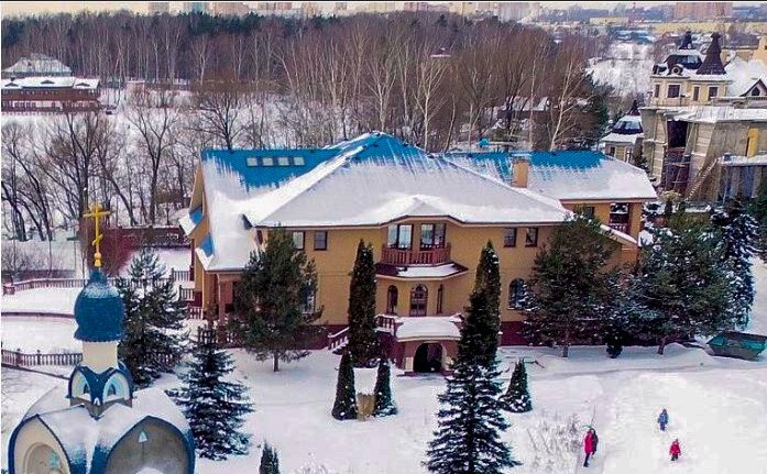 Особняк Филиппа