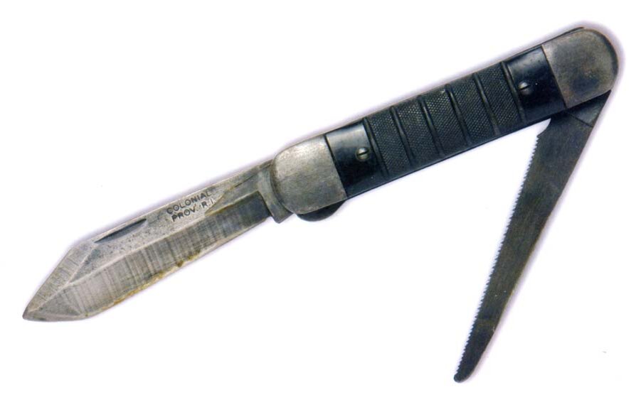Fallkniven F1 - легендарный Нож ВЫЖИВАНИЯ шведских летчиков | КЛИНОК | Дзен
