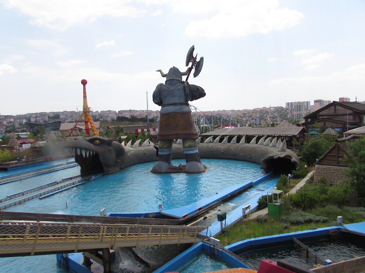 vialand в стамбуле