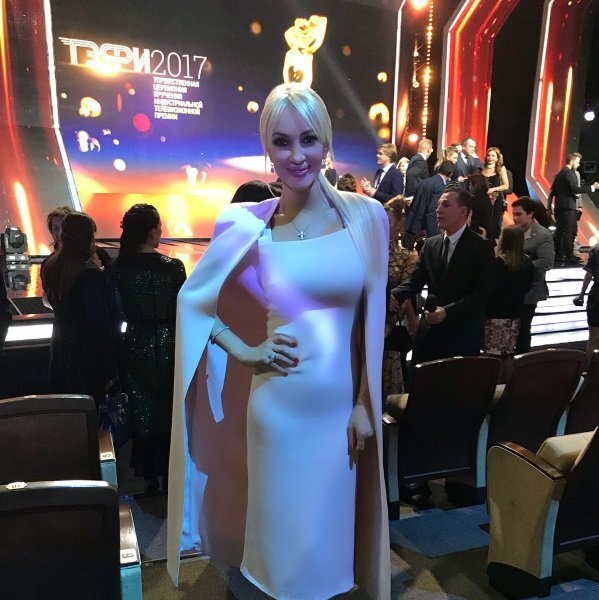 Лера Кудрявцева. Фото: https://scandar.ru