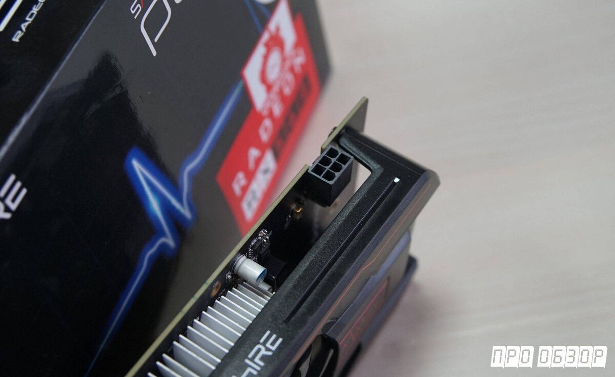 Sapphire AMD RADEON RX 560 4GB Pulse OC. На долго ли хватит прыти тянуть  игры? | PcConfig.ru | Дзен