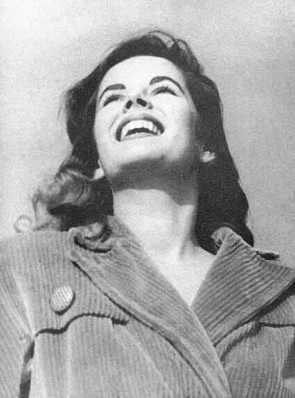 Молодая Уна. Фото с сайта peoples.ru