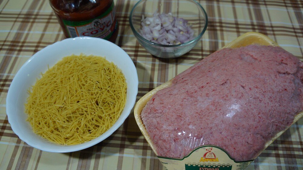 Фарш магазинный