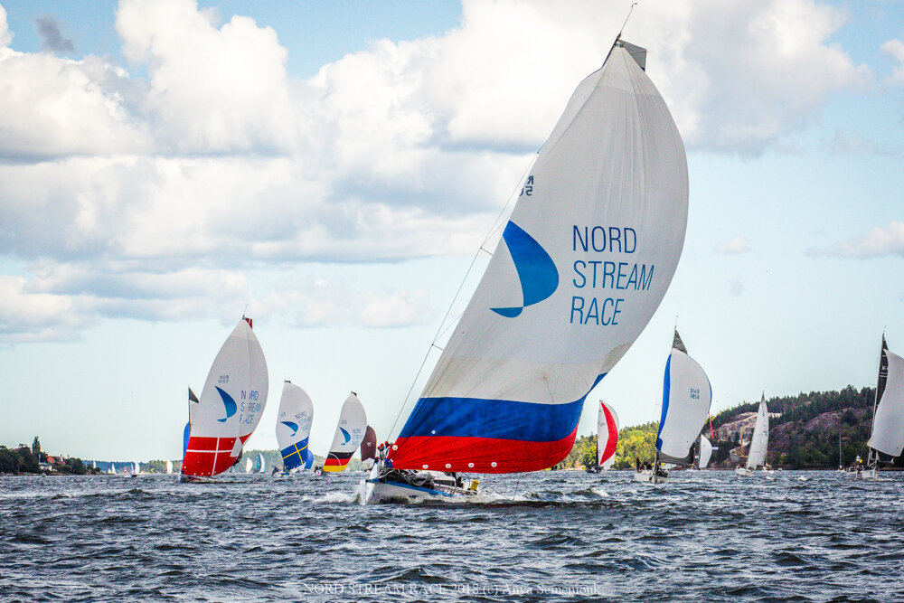 Nord Stream Race