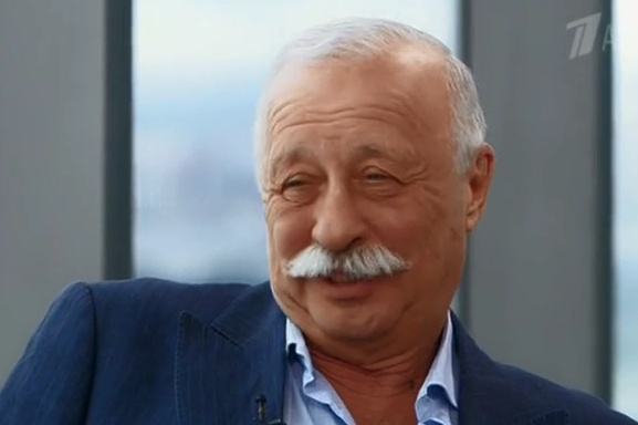 Фото кадр из передачи "Честное слово"