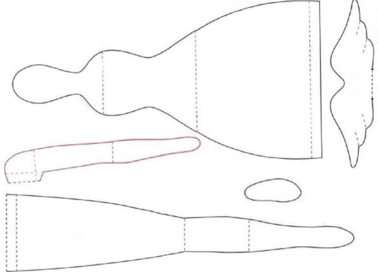 Как перенести макет в тильду. Кукла Тильда ангел выкройка. Тильда ангел выкройка в натуральную величину. Тильда цветочный ангел выкройка. Кукла Тильда выкройка в натуральную.