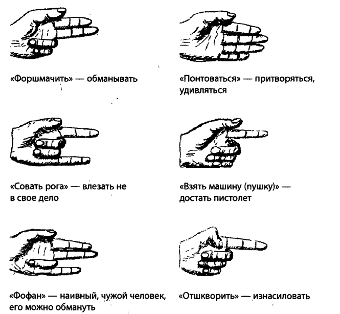 Что это за коза? ЖЕСТЫ на зоне | Все о тюрьме | Дзен