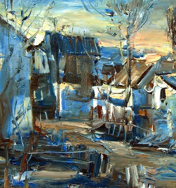 Сумерки, 2004