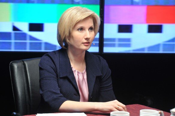 Ольга Баталина. Фото: GLOBAL LOOK press/Pravda Komsomolskaya