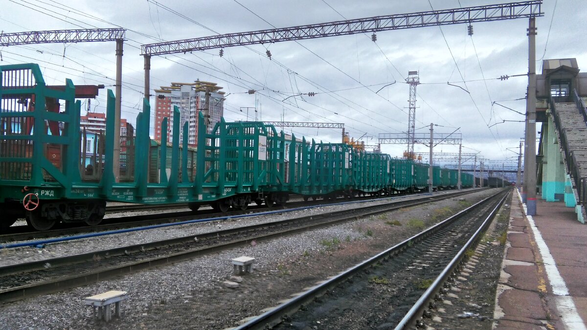 Вот и лето прошло...