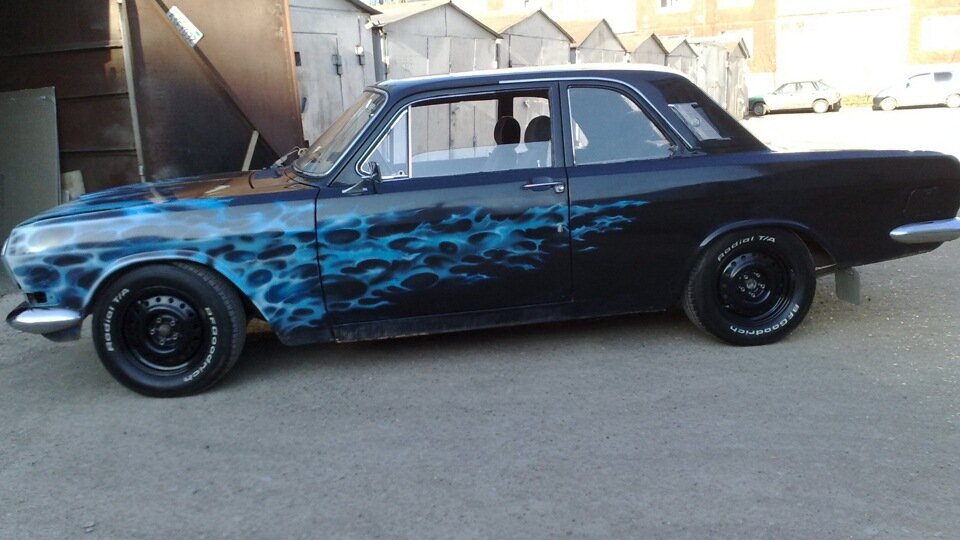 Р“РђР— 24 Tuning
