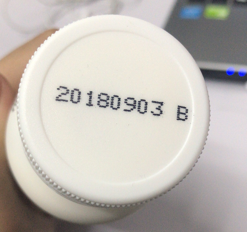 Дата изготовление йогурта 2018 год  сентябрь 3 число. 
