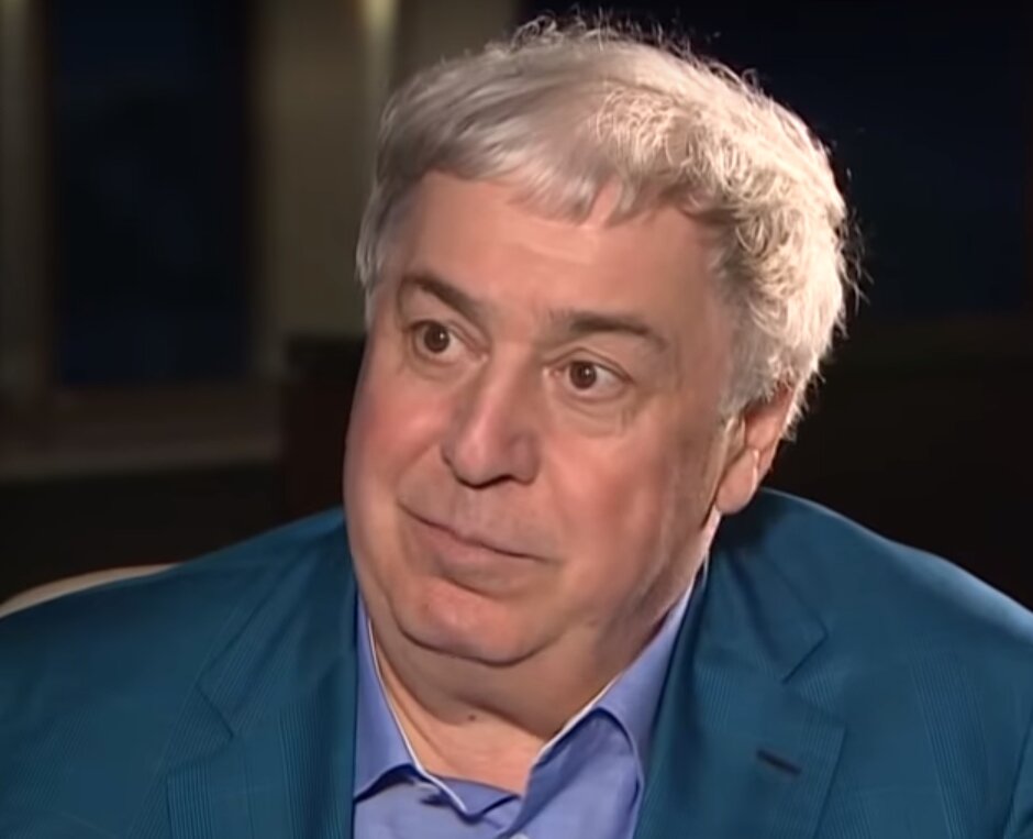Михаил Гуцериев (4,5 миллиарда долларов) - основной владелец группы "Сафмар".