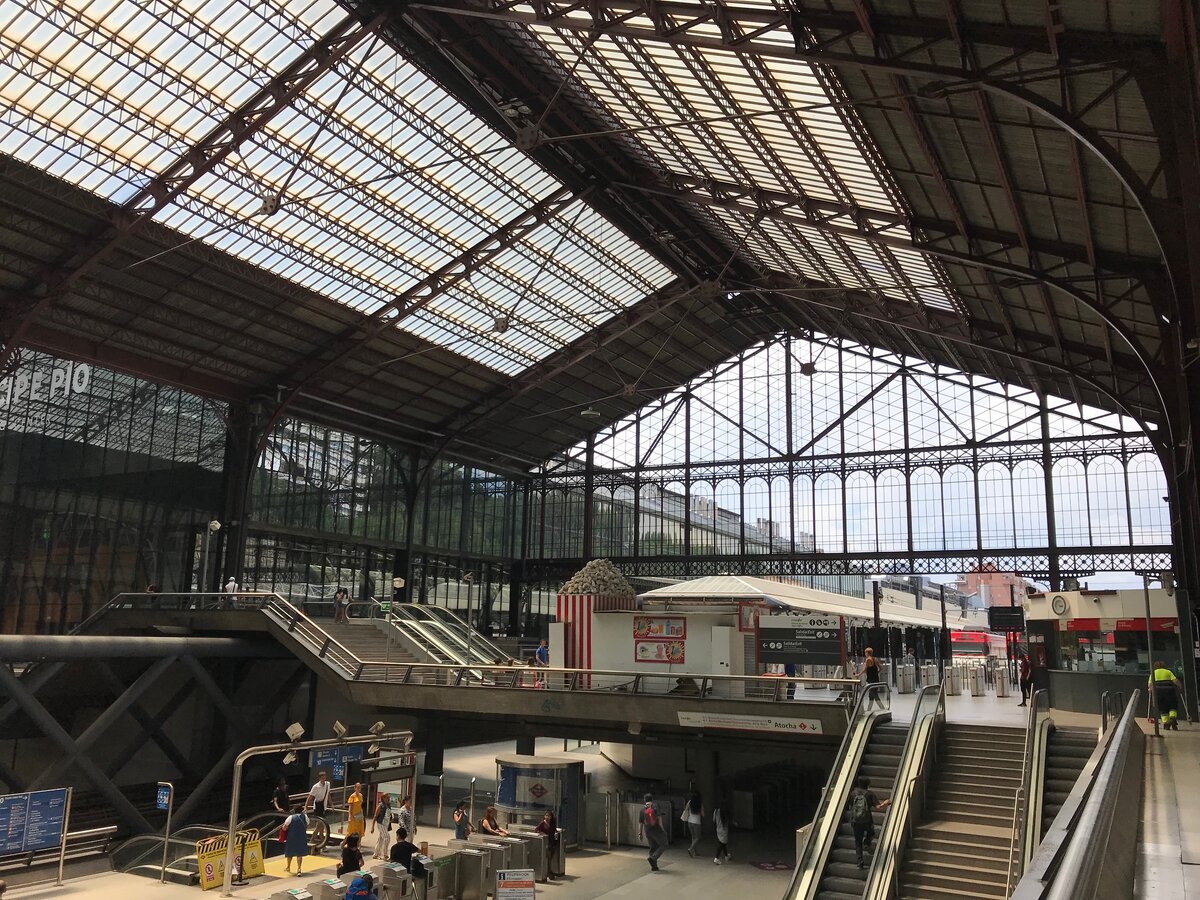 Станция Принципе Пио (Principe Pio)