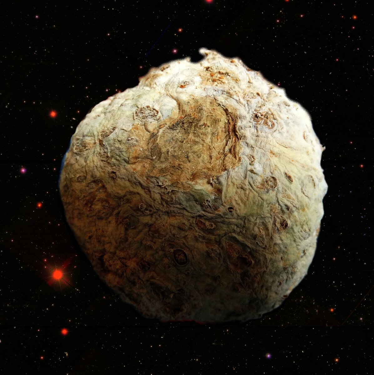 “Asteroid Celeriac 2012 Ro14” by Rookuzz is licensed under CC BY 2.0