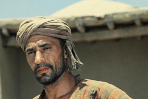 Х/ф  “Белое солнце пустыни”