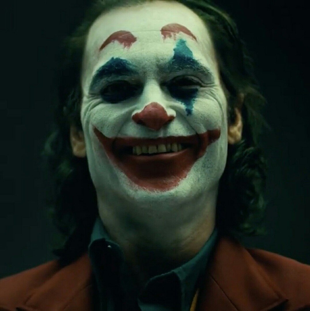 Хоакин Феникс в роли Джокера