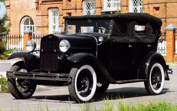 ГАЗ-А (1932–1936)