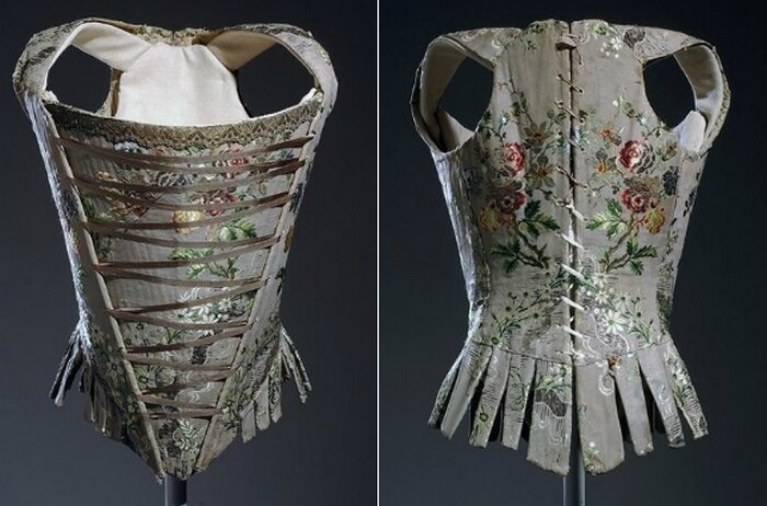 Корсет 18-го века.