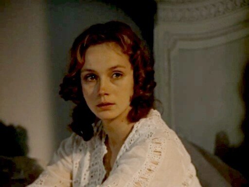 Ирина Купченко в молодости