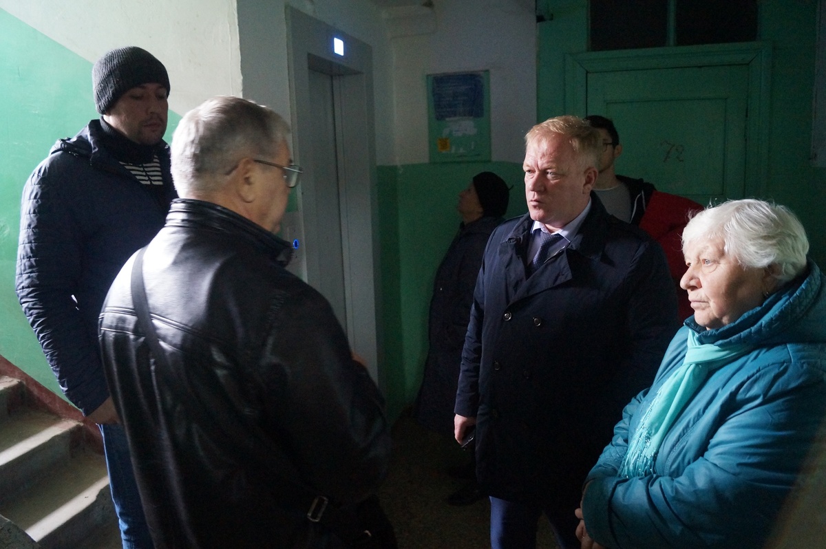 Управление по работе со СМИ администрации Нижнего Новгорода