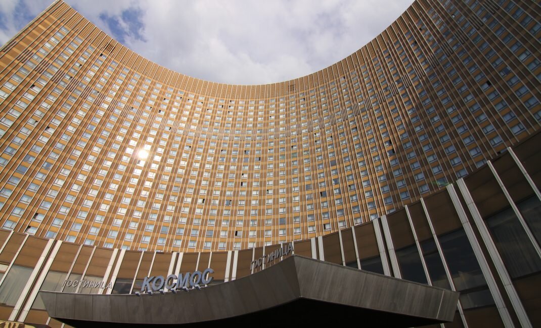 Гостиница космос москва официальный сайт
