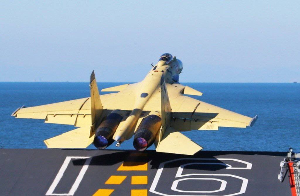 Китайский J-15