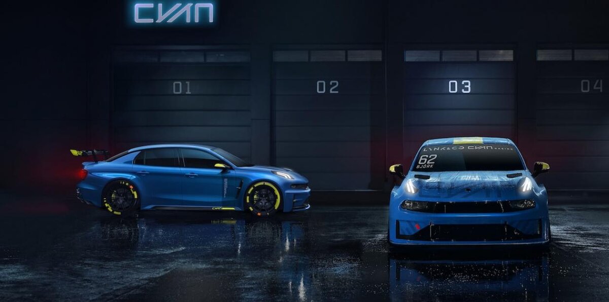 Совместно с командой Cyan Racing они будут участвовать в серии FIA WTCR