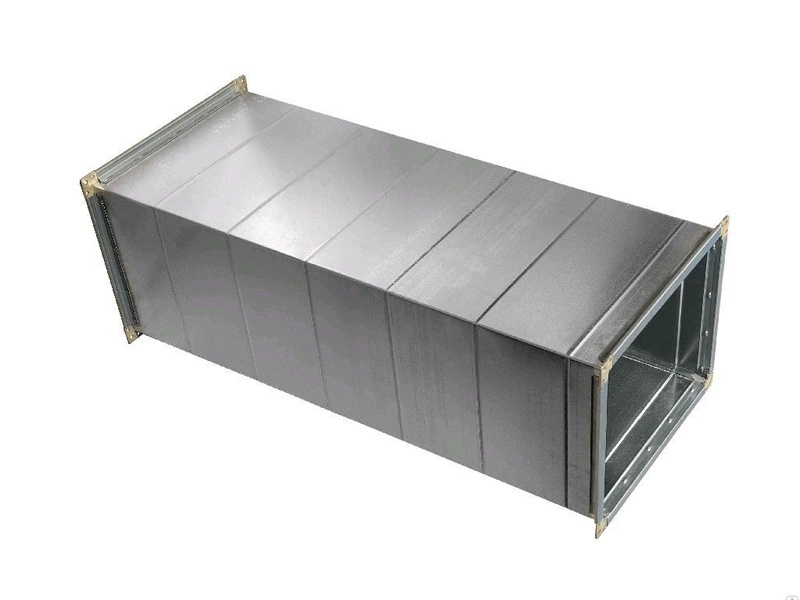 подойдут к любому типу помещения трубы из металла