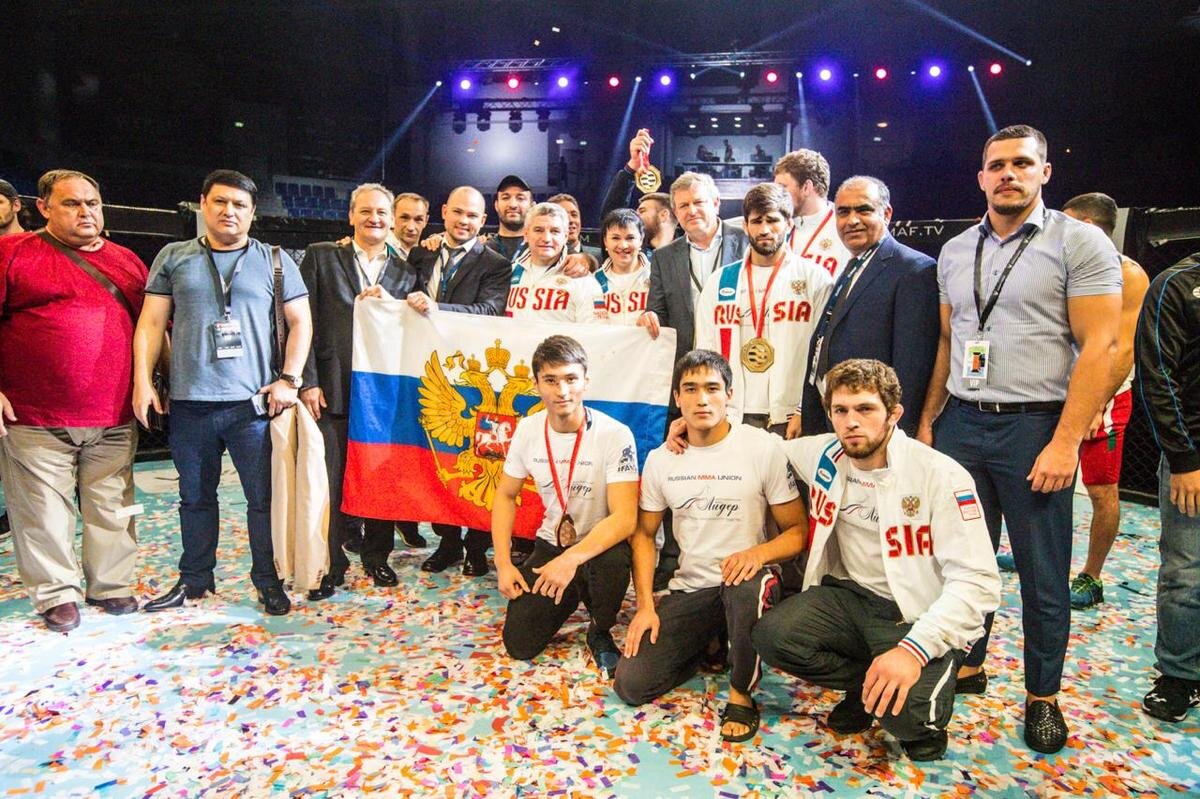 Фото: unionmma.ru