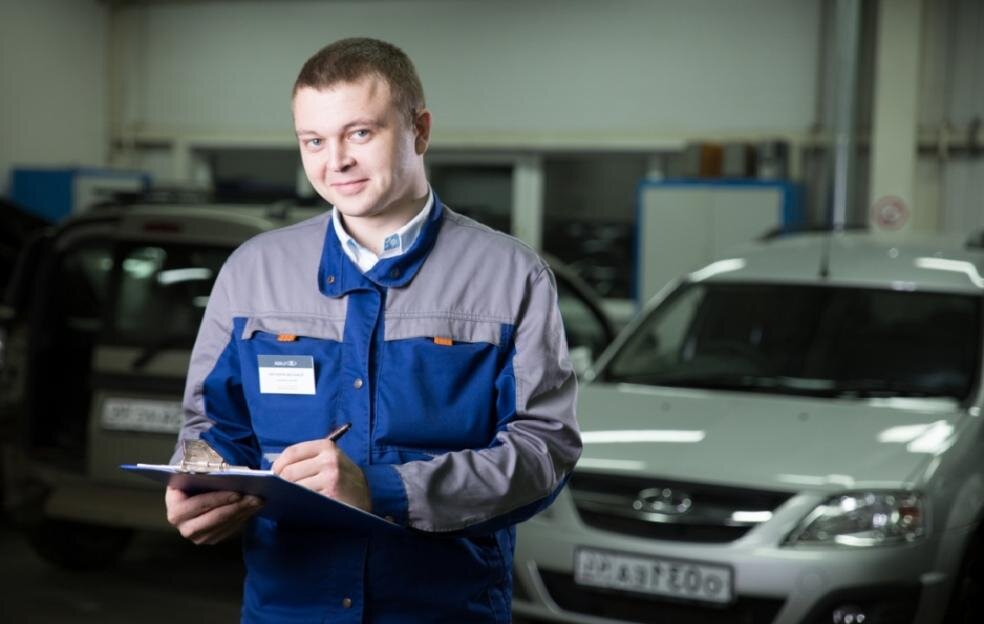 Почему люди покупают автоваз
