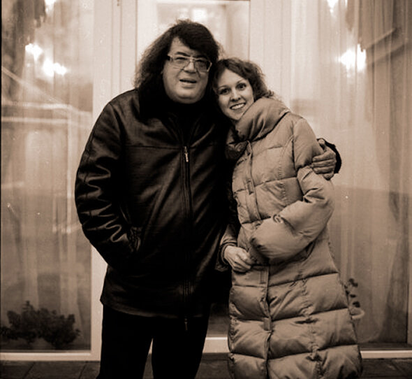 Игорь Корнелюк и Регина Лисиц