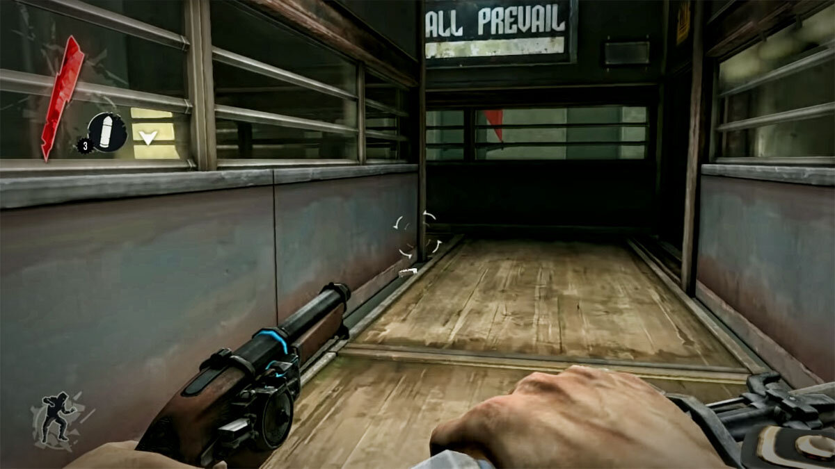 Скриншот из игры Dishonored