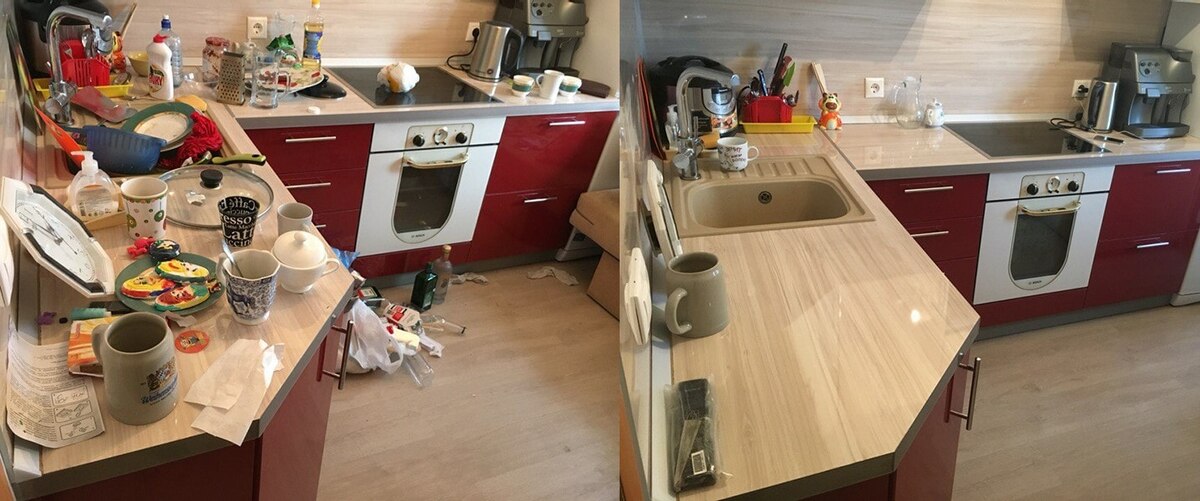 До и после :)