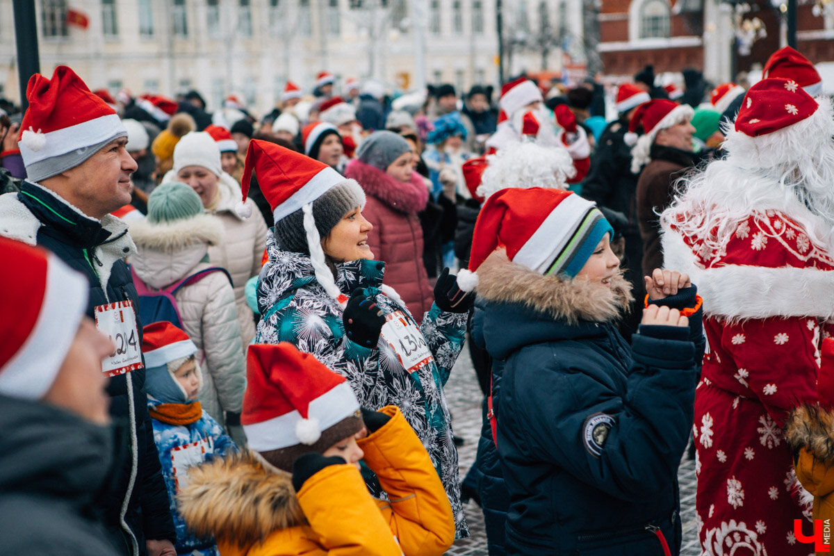 Операция дед мороз 2019