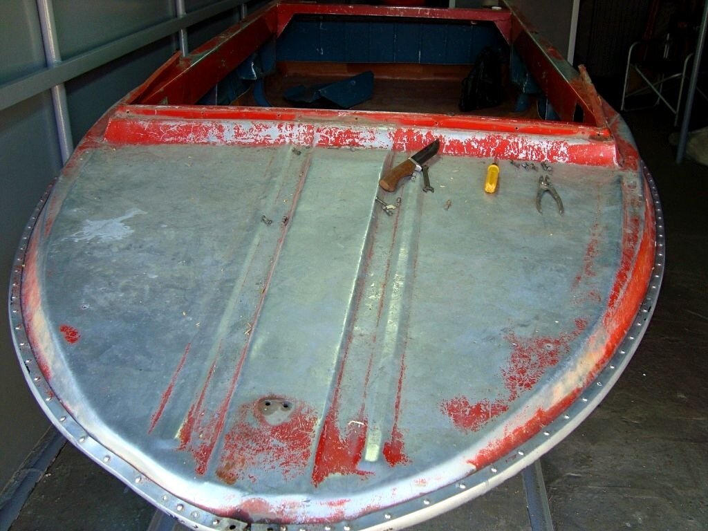 Как и чем покрасить алюминиевую лодку или катер? Краска для лодки - BoatProfi