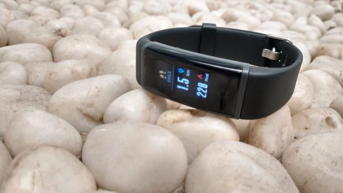 Lenovo spectra hx03f smart fitness band online