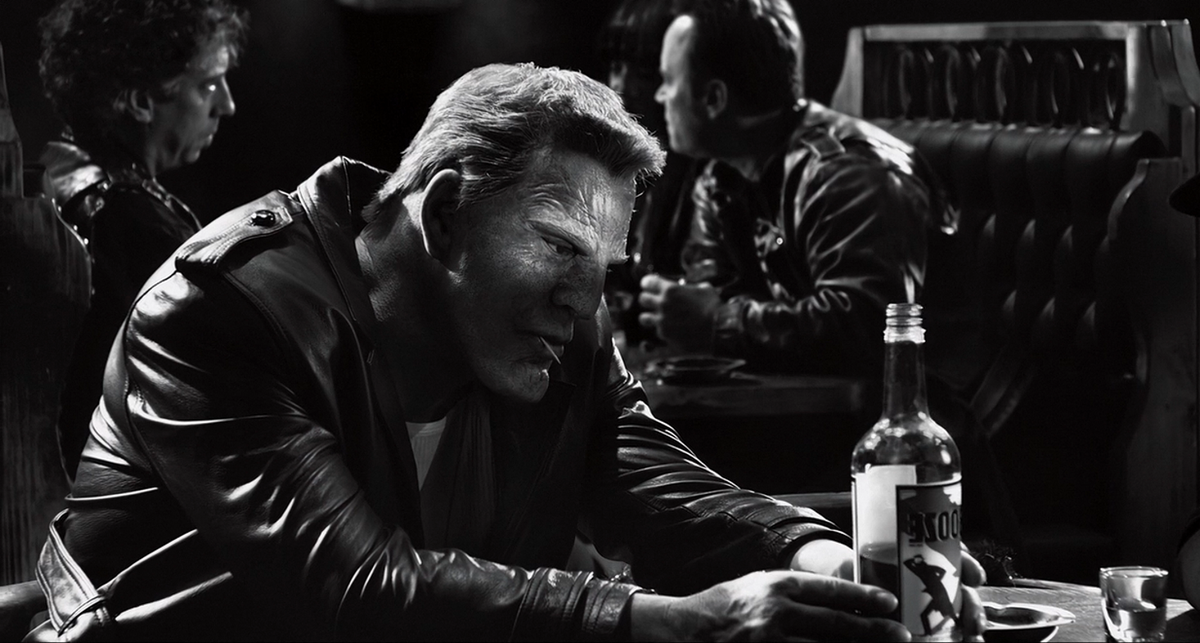 Город грехов (Sin City) / 2005