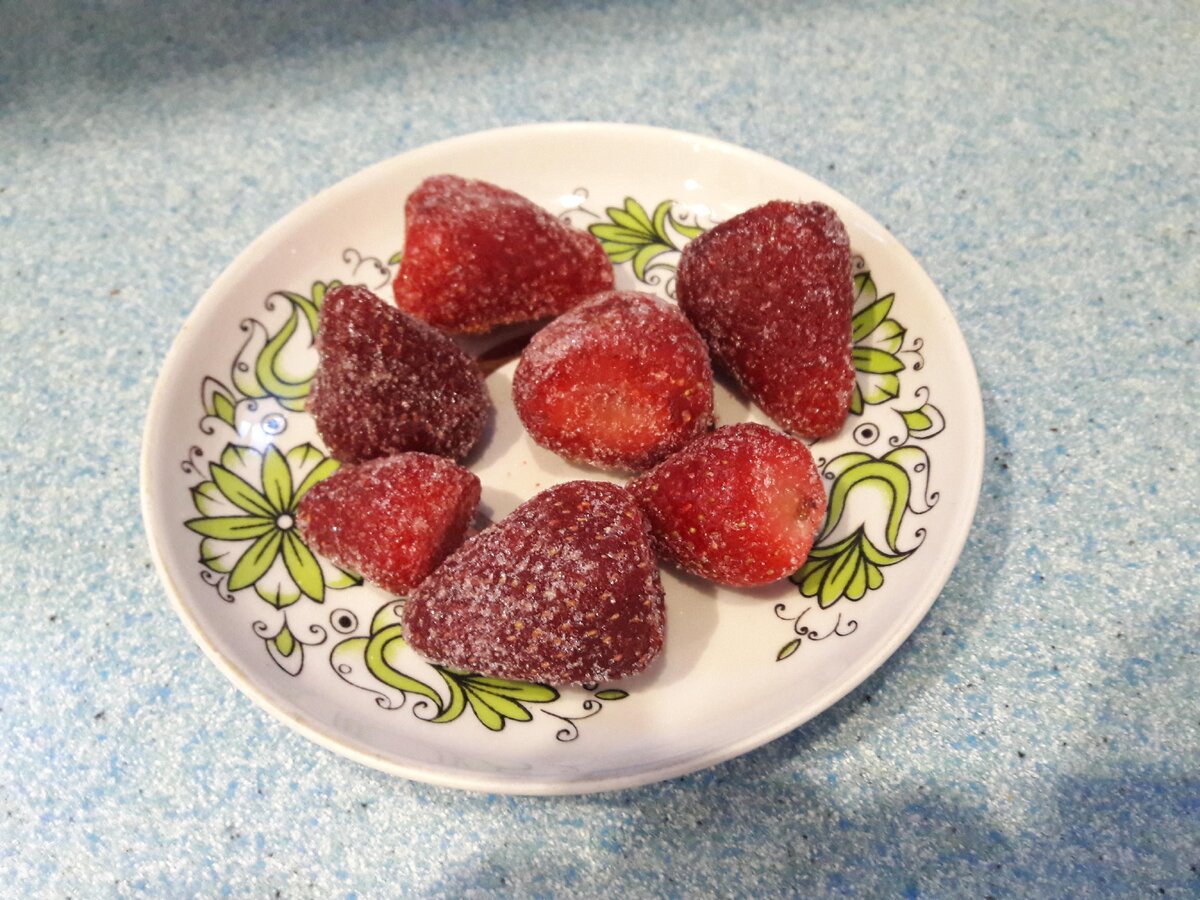 оставляю в холодильнике