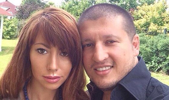 Ренат Агзамов и супруга Валерия  // Фото: Instagram