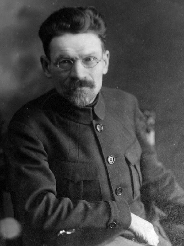 Михаил Калинин