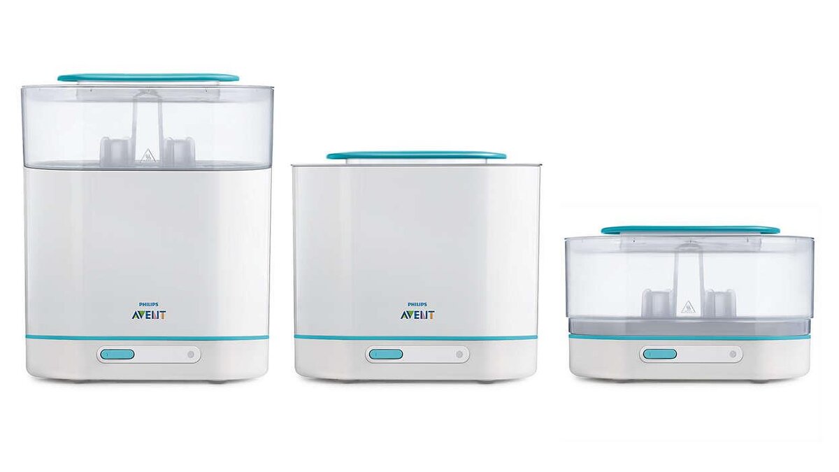 Стерилизатор детских бутылочек Philips Avent 86775 (для СВЧ)