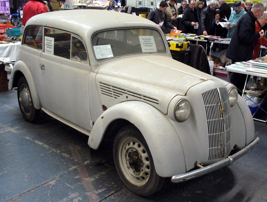 Opel Kadett 1937