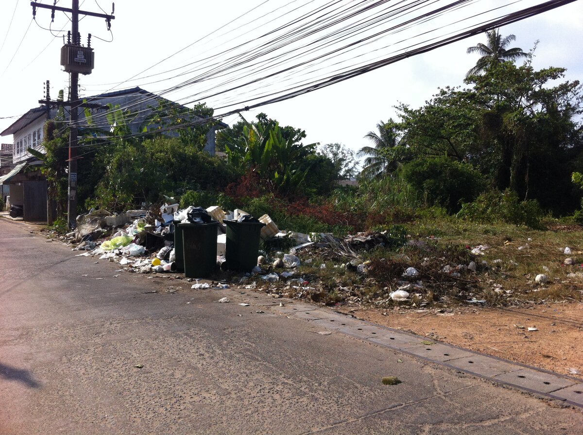 На фото - Koh Samui, Angthong 3.